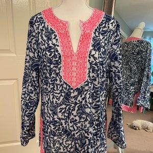 Lilly Pulitzer Tunic Top